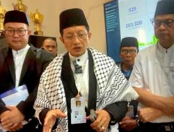 Sengatan Panas Akibat Suhu Ekstrem, Taruna Ikrar Anggota Amirul Hajj Indonesia Imbau Jamaah Haji Tetap Waspada