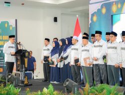Gubernur Suhardi Duka Buka STQH XI Sulbar, Perlombakan Lima Cabang