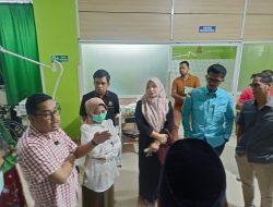 Usai Viral Karena Tolak Pasien, Komisi IV DPRD Sulbar  Evaluasi RSUD Sulbar