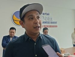 Dirga Singkarru Dorong Fraksi Nasdem DPRD Sulbar Jadi Ujung Tombak Lahirkan Program Penyumbang PAD