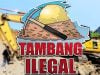Legislator Soroti Tambang Emas Ilegal di Kalbar, Desak Sinergi BIN, TNI, dan Polri