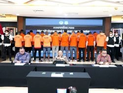 Imigrasi Amankan 170 WNA dalam Operasi Wira Waspada di Jadetabek