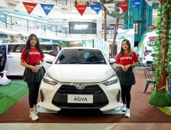 Kreativitas Otomotif Berhadiah Puluhan Juta Rupiah, Kalla Toyota Gelar “Agya Stylixtivity Virtual Modification Contest”