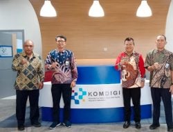 Tangani Blank Spot, Diskominfo Sulbar Fokus Infrastruktur dan SDM