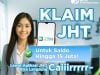 Klaim JHT Lebih Mudah melalui Aplikasi Jamsostek Mobile