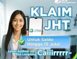 Klaim JHT Lebih Mudah melalui Aplikasi Jamsostek Mobile
