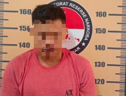 Satu Pengedar Sabu Dibekuk di Polewali Mandar
