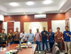 BPJS Ketenagakerjaan bersama Pemkab Mateng Kolaborasi Wujudkan Universal Coverage Jamsostek