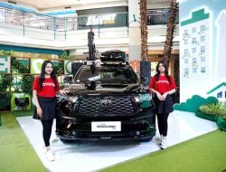 Toyota Spectacular Package: Beli Mobil Toyota, Bawa Pulang Motor Gratis!