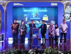 Umumkan Pemenang BRImo FSTVL 2024, Nasabah BRI Bawa Pulang Mobil BMW hingga Ribuan Tabungan Emas