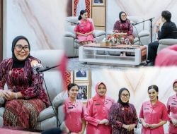 Bupati Mamuju Sebut Perempuan Itu Keren
