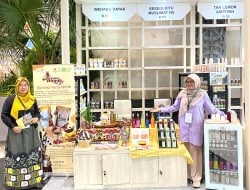 Manfaatkan LinkUMKM BRI, Produsen Minuman Ini Tingkatkan Ketrampilan dan Mampu Perluas Skala Usaha