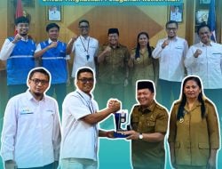 PLN UP3 Mamuju dan UP2K SULBAR Perkuat Sinergi dengan Pemkab Mamasa, Dukung Peningkatan Rasio Elektrifikasi Desa demi Kemajuan Daerah