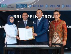 BRI Perkuat Ekosistem Maritim melalui Skema Pembiayaan dengan PELNI