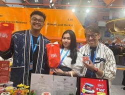 Rumah BUMN Jadi Jembatan UMKM Lokal Promosikan Sambal Cita Rasa Khas Indonesia ke Mancanegara
