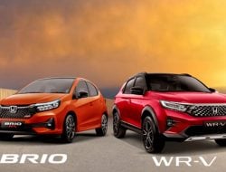 Penjualan Honda Naik di Mei 2025, Brio dan WR-V Jadi Kontributor Utama