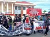 Warga Passairang Demo Putusan PN Polewali Terkait Sengketa Lahan: Tuduh Pengadilan Tidak Netral