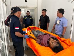 Penganiayaan di Wonomulyo, Satu Korban Meninggal Dunia