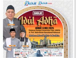 Dr. Muhammad Ridwan Arif, Pemimpin Visioner Majukan Pendidikan Tinggi