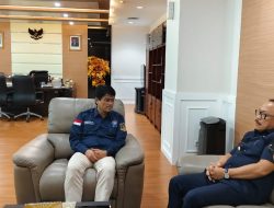 Kurangi Beban APBD, Suhardi Duka Temui BKN Bahas Perampingan OPD