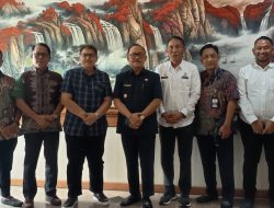 Sulbar-Lion Air Sepakat Garap Layanan Penerbangan Rute Mamuju-Makassar