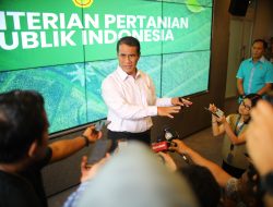Salah Gunakan Wewenang, Lagi Mentan Amran Pecat Dua Oknum Pegawainya