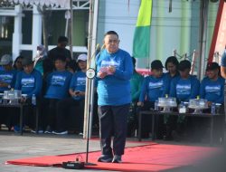 Hari Lingkungan Hidup, Salim, Pentingnya  Kesadaran Kolektif Atasi Ancaman Sampah Plastik
