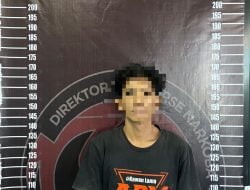 Amankan Dua Tersangka, Polda Sulbar Gagalkan Peredaran Obat Terlarang