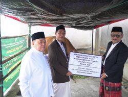 Pesan Salim Mengga dalam Memaknai Idul Adha