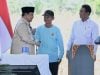 Wujudkan Swasembada Pangan, Prabowo Bersyukur Punya Mentan Seperti Amran