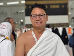 Tawaf Wada: Ketika Hati Tak Ingin Pulang