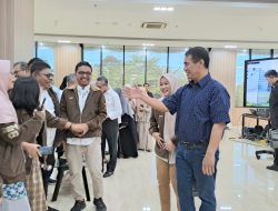 Mentan Amran Optimis Indonesia Bisa Jadi Negara Superpower Melalui Hilirisasi Produk Pertanian