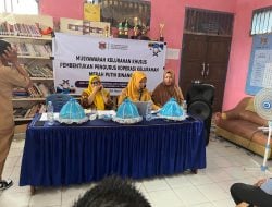 Pemkab Mamuju Jamin Pengurus KMP Dipilih Secara Objektif
