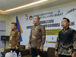 Dorong Transparansi Badan Publik, KI Sulbar Bentuk PPID Hingga Tingkat Desa