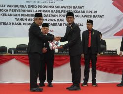Temuan BPK Dalam Opini WTP, Munandar: Ini Jadi Evaluasi Bersama