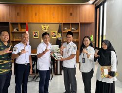 Pojok Baca di Bandara dan Barbershop: DPKD Sulbar Sentuh Ruang Publik Dorong Literasi