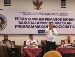 Badan Gizi Nasional Turunkan Tim ke Sulbar, Sinergi Sukseskan Program MBG