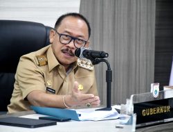 Target Tiga Tahun Selesaikan Utang Pemprov, Gubernur Suhardi Duka Tolak Pinjaman Baru