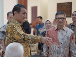 Surplus Beras, Dubes RI  untuk Vietnam Bangga  Indonesia Sudah Capai Daulat Pangan