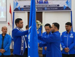 DPD GAMKI Sulbar, Siap Dukung Program Pemprov Sulbar