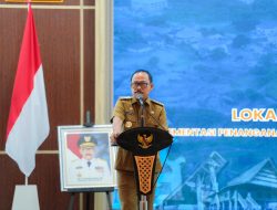 Suhardi Duka Terget Per Tahun Turunkan 1 Persen Kemiskinan di Sulbar