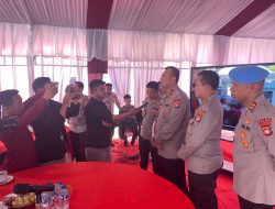 Polda Sulbar Serahkan Kasus Rokok Ilegal ke Bea Cukai