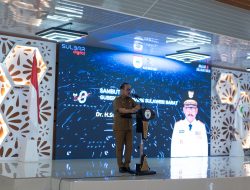 Pemprov Launching  Program ZERO BLANKSPOT, Sasar 384 Sekolah dan Kantor Desa