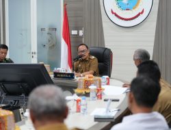Dorong Investasi Hadapi Inflasi, Suhardi Duka Optimalkan Layanan Transportasi Udara