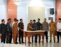 Bantuan Internet, Komitmen Pemprov  Sulbar Tingkatkan Pelayanan
