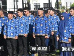 Hari Kesadaran Nasional Pemprov Sulbar, Wujudkan Sinergi Menuju Visi Gubernur dan Wakil Sulbar