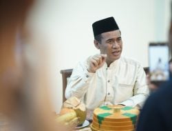 Pendekar Pemburu Mafia, Mentan Amran, Taklukkan Media Tempo