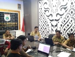 Pemprov Sulbar Ekspos Perencanaan Pembangunan Infrastruktur Permukiman di Polman