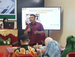 Imigrasi Polman Sosialisasi Pencegahan TPPO dan TPPM di Polman