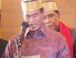 Pengukuhan BPP KKSS 2025-2030, Komitmen Tingkatkan Pendidikan, Ekonomi dan Budaya